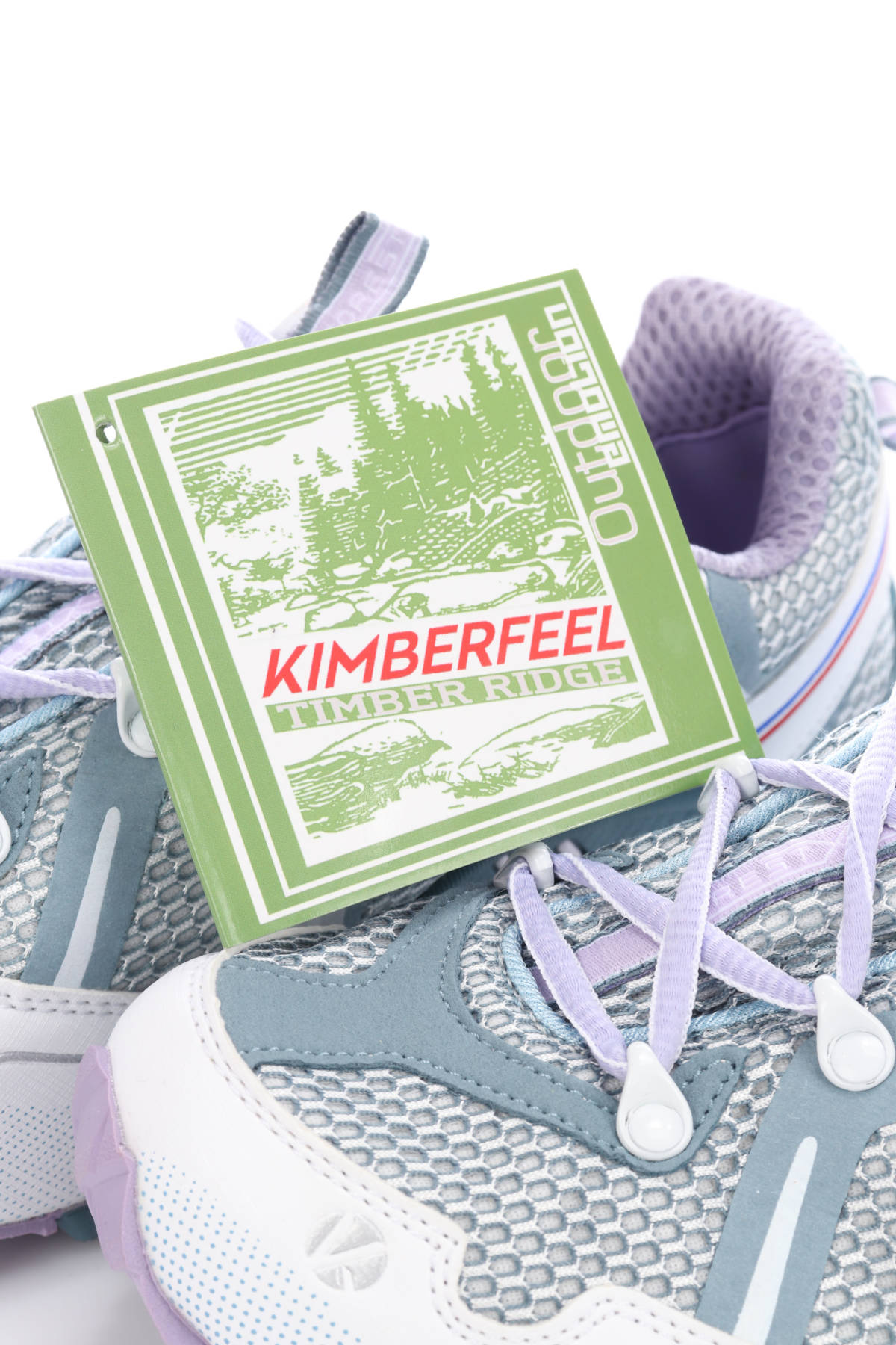 Туристически Обувки KIMBERFEEL4