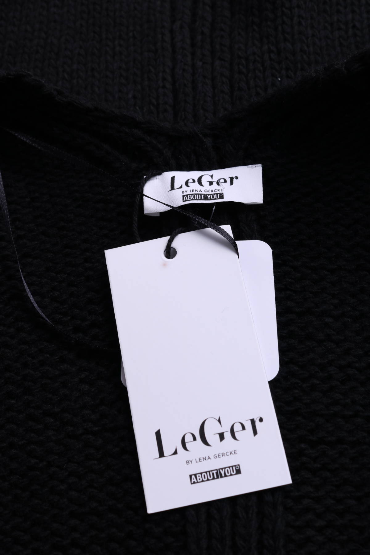 Дълга жилетка LEGER BY LENA GERCKE3