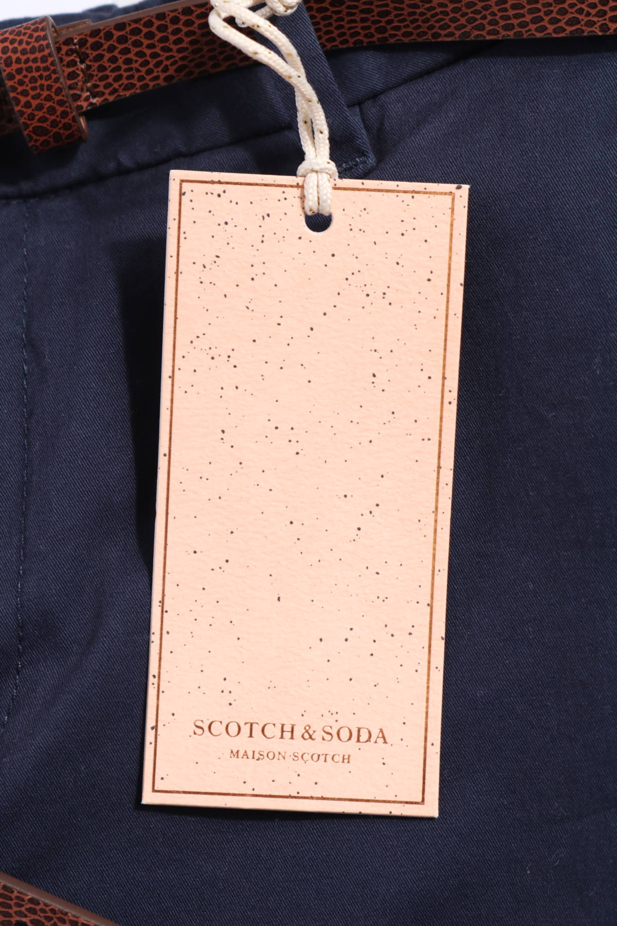 Панталон Scotch & Soda4 - Mania Панталон Scotch & Soda4