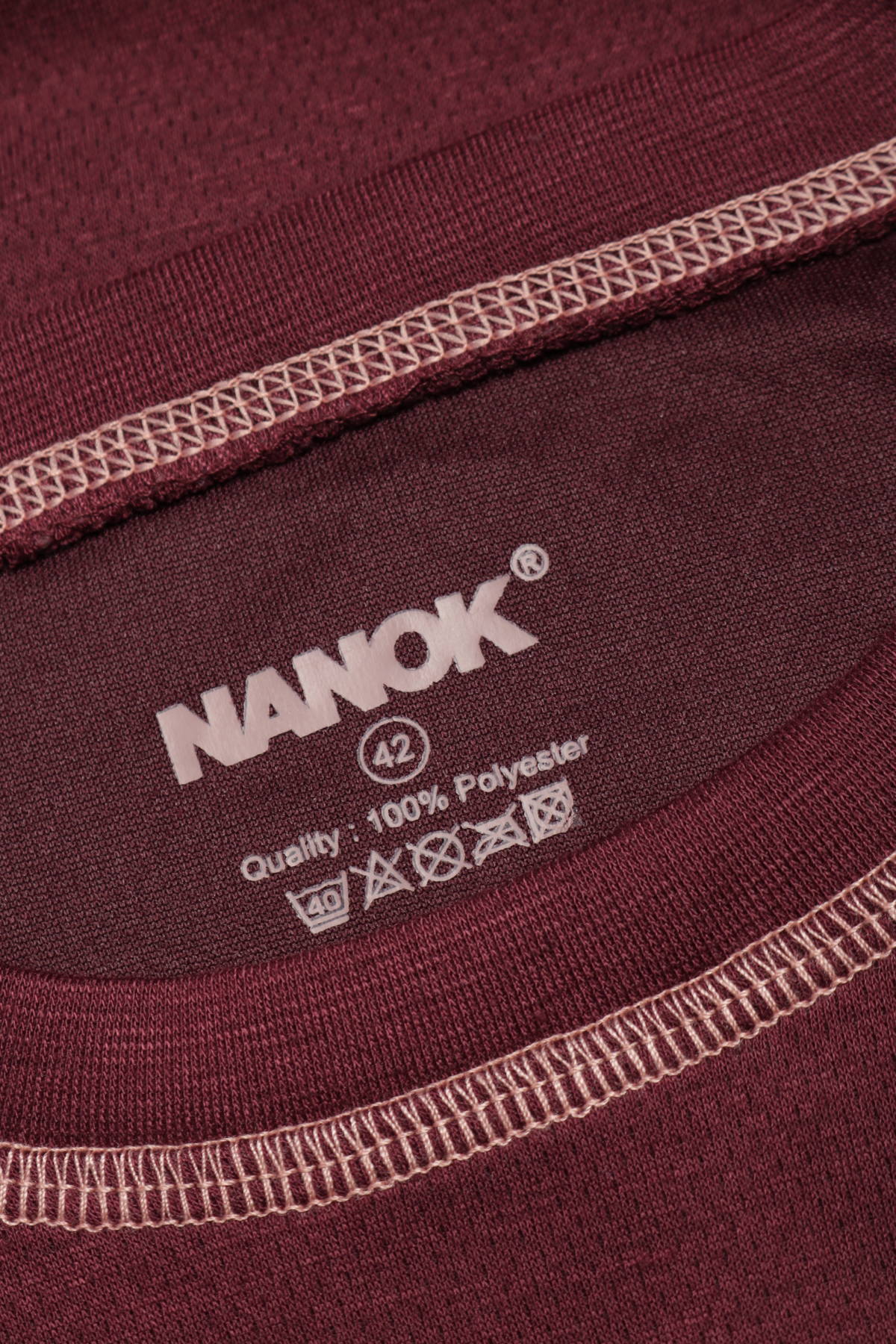 Спортна блуза NANOK3