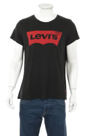 Тениска с щампа LEVI`S - Mania Тениска с щампа LEVI`S