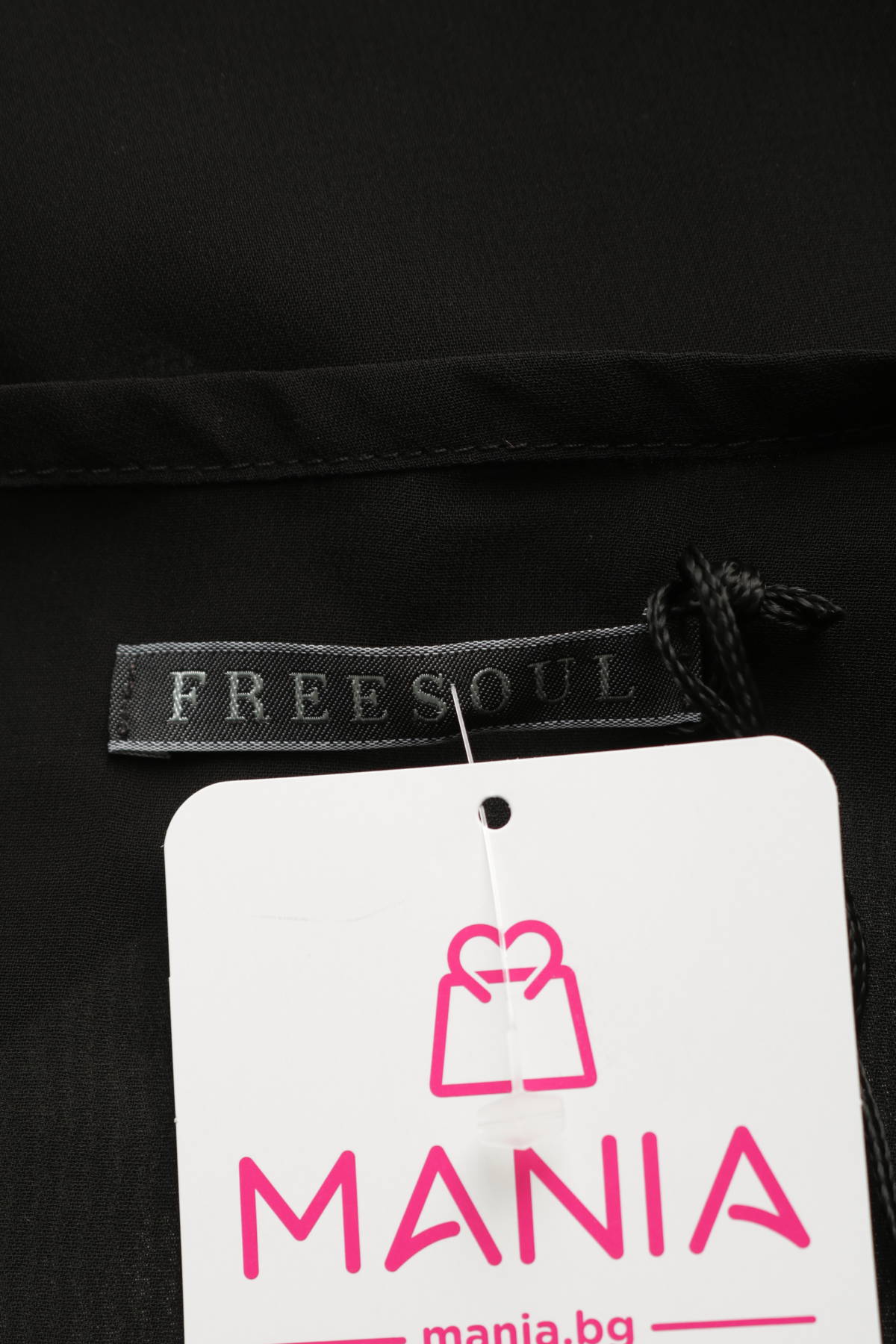 Блуза FREESOUL3