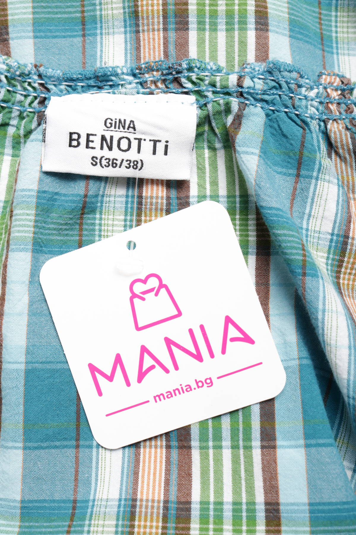 Блуза GINA BENOTTI3