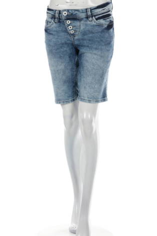 Къси дънки DENIM 1982 - Mania Къси дънки DENIM 1982