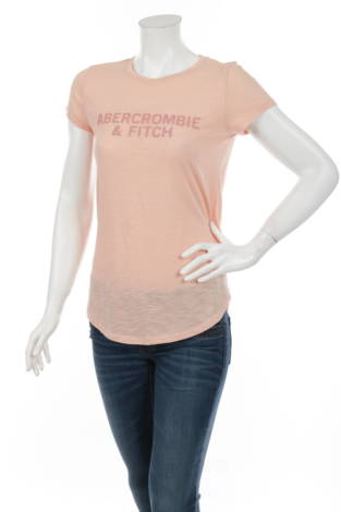 Тениска ABERCROMBIE & FITCH - Mania Тениска ABERCROMBIE & FITCH