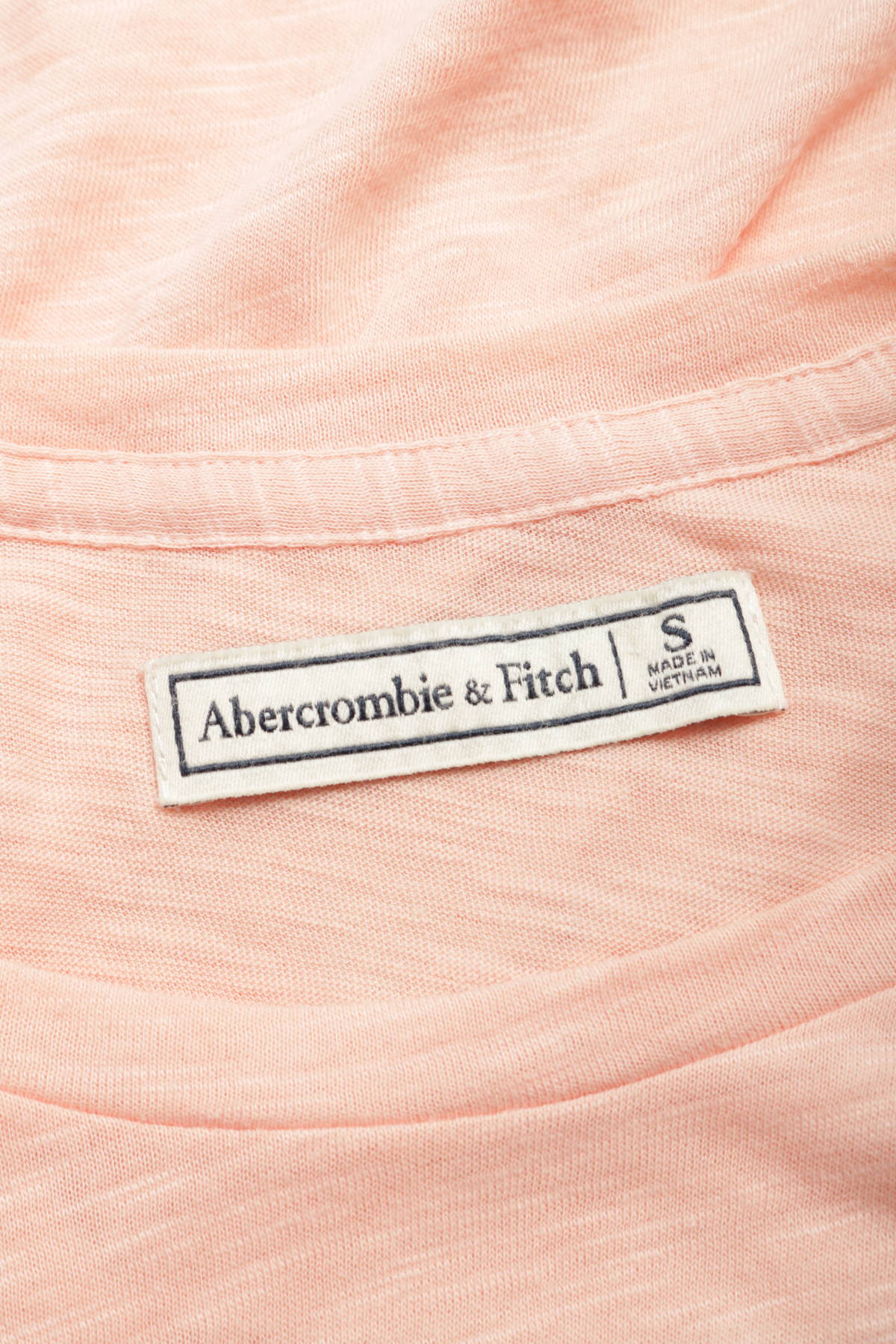 Тениска ABERCROMBIE & FITCH3