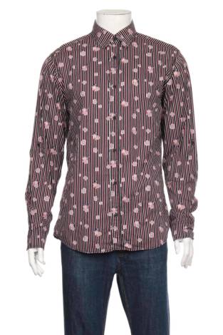 Спортно-елегантна риза JACK&JONES - Mania Спортно-елегантна риза JACK&JONES