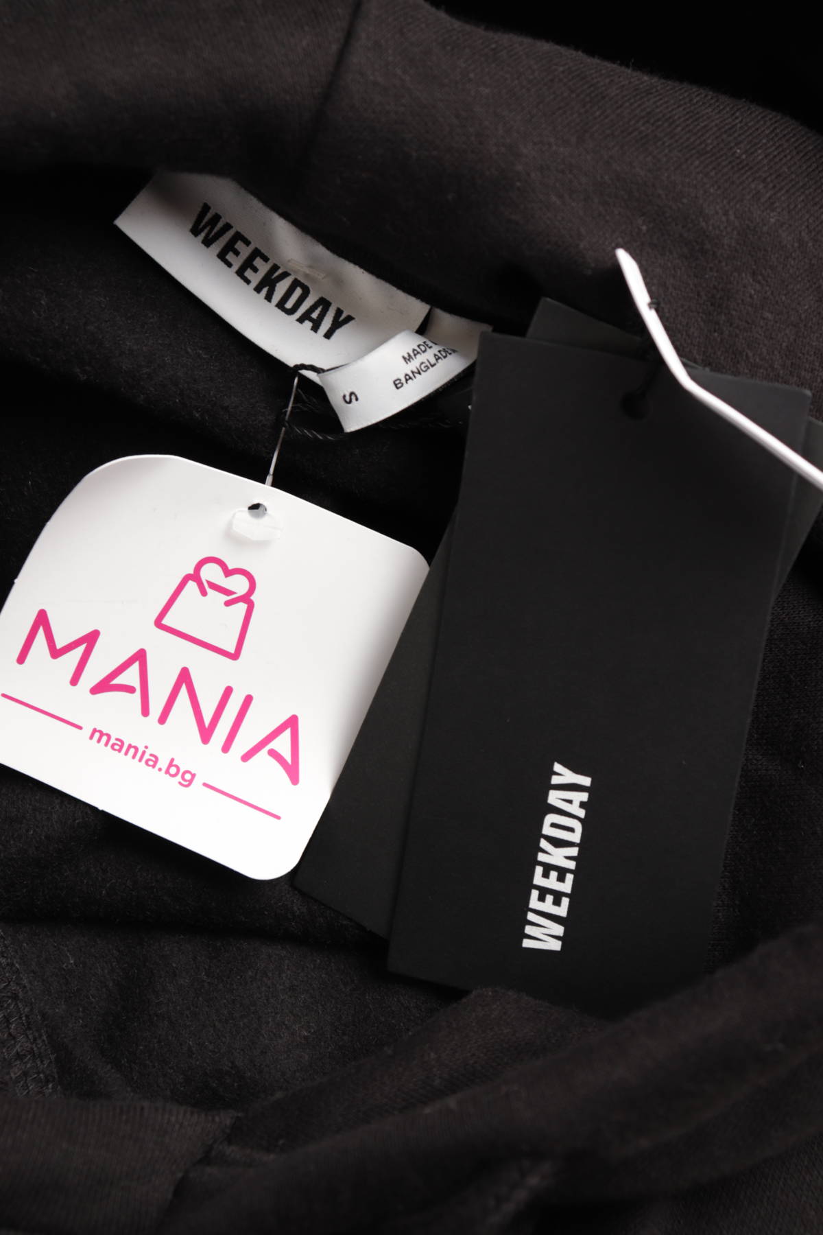 Суитшърт WEEKDAY3