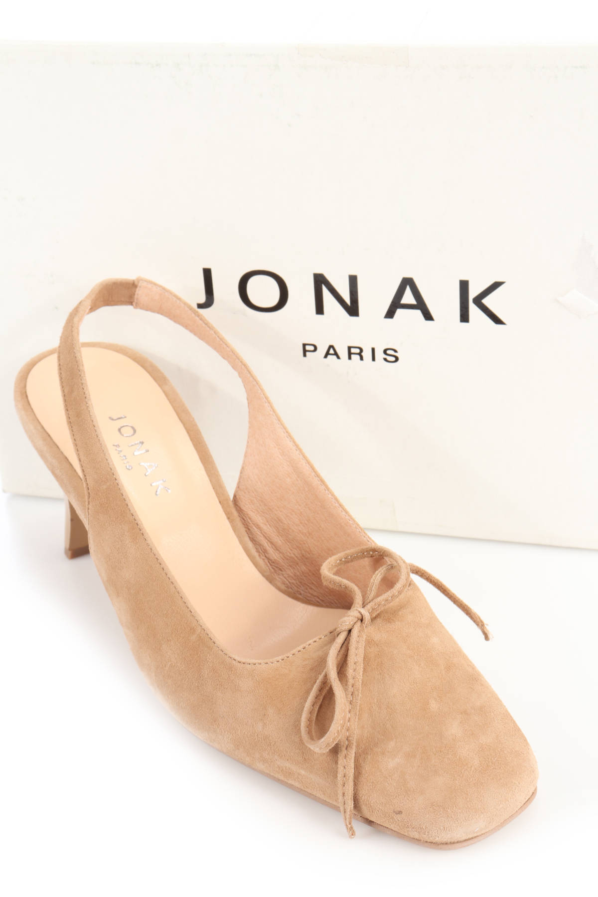 Обувки на ток JONAK PARIS4