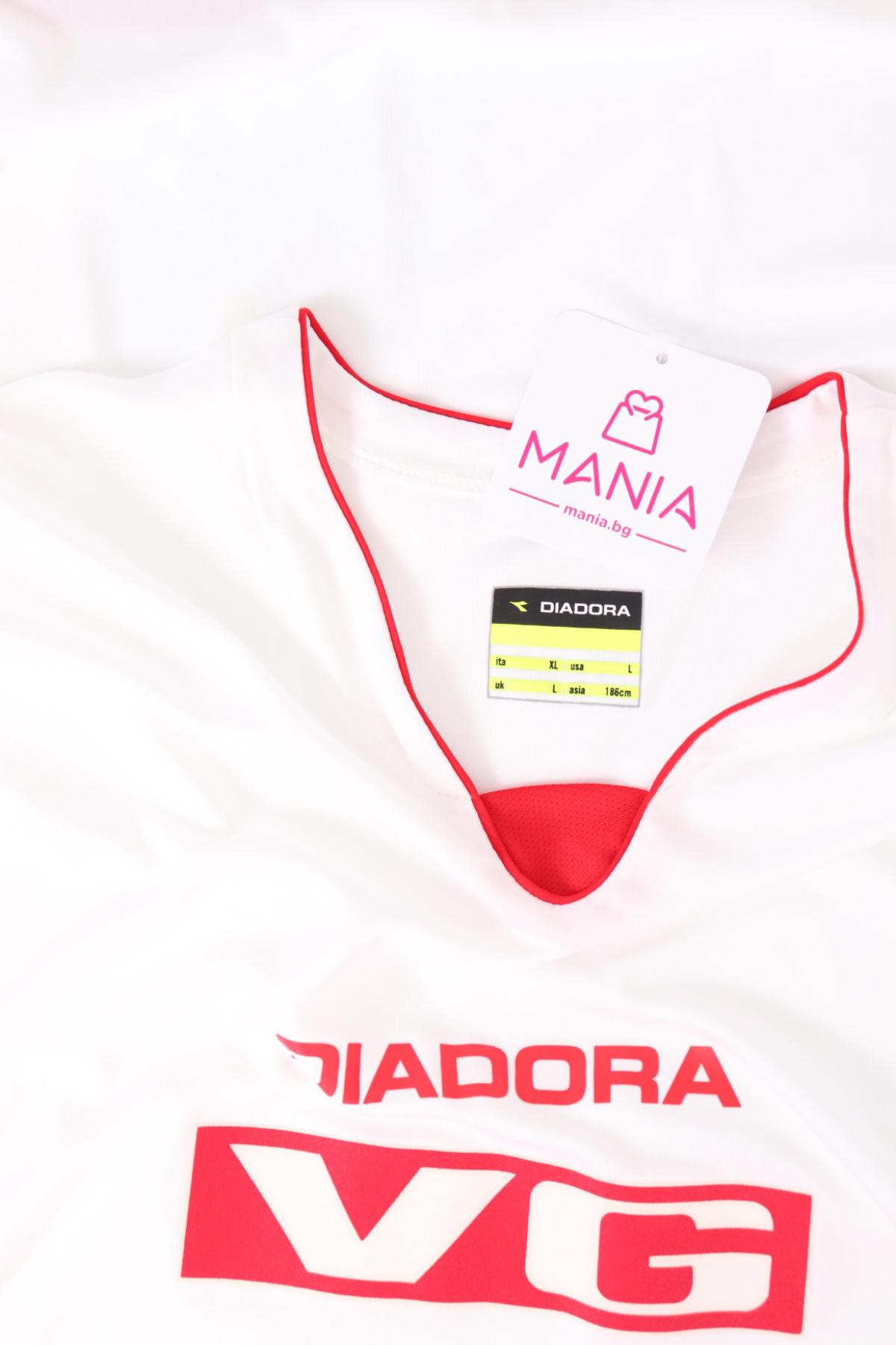 Спортна блуза DIADORA3
