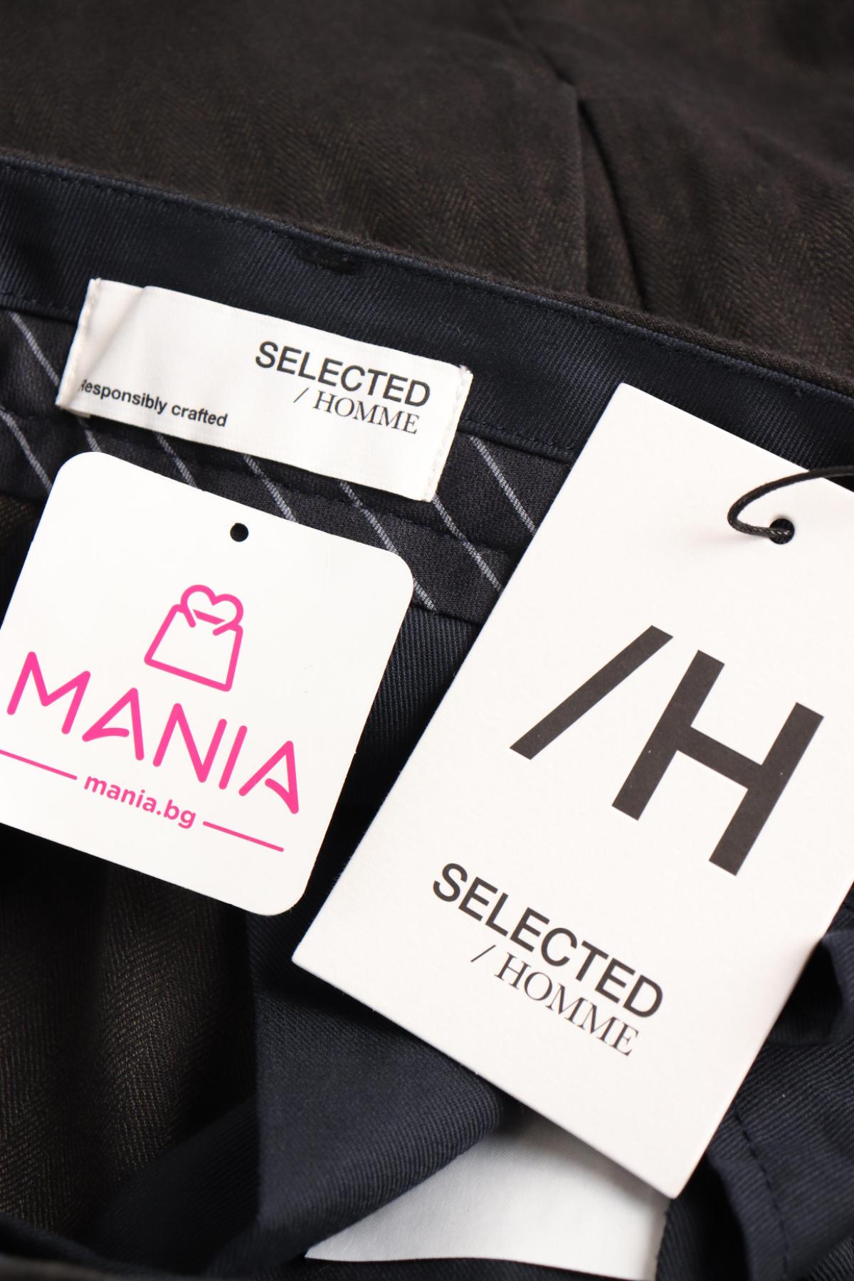 Панталон SELECTED HOMME4