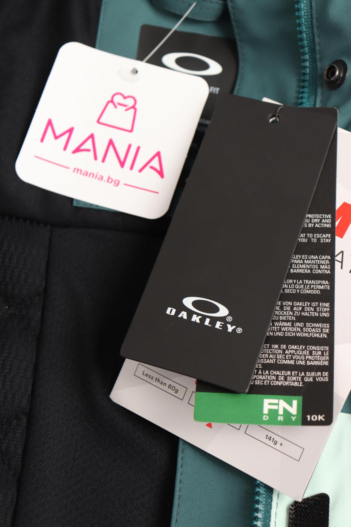 Яке за зимни спортове OAKLEY4