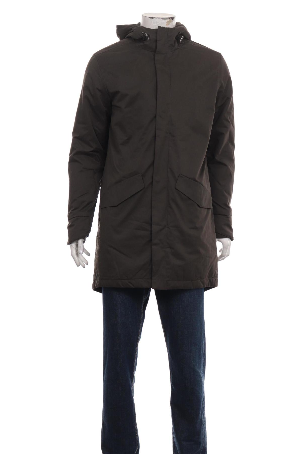 Зимно яке FAT MOOSE1