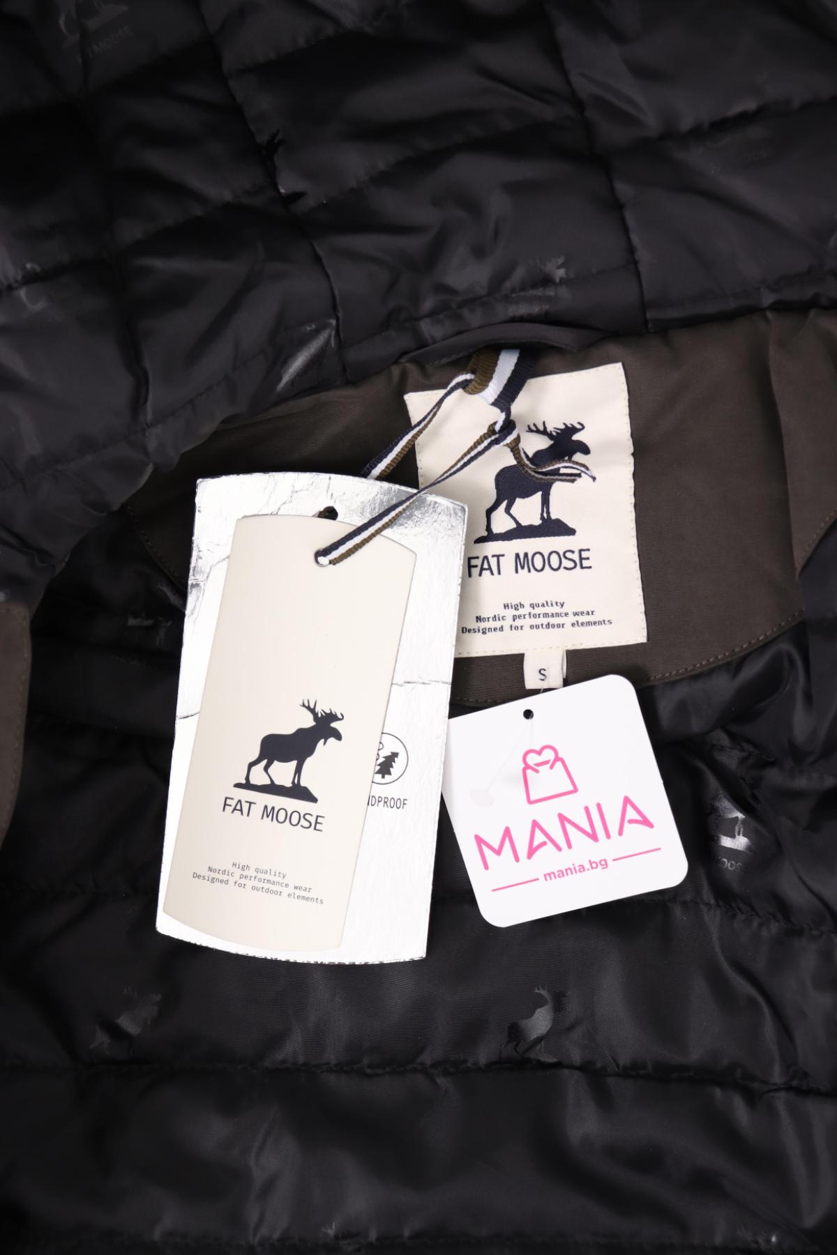 Зимно яке FAT MOOSE4