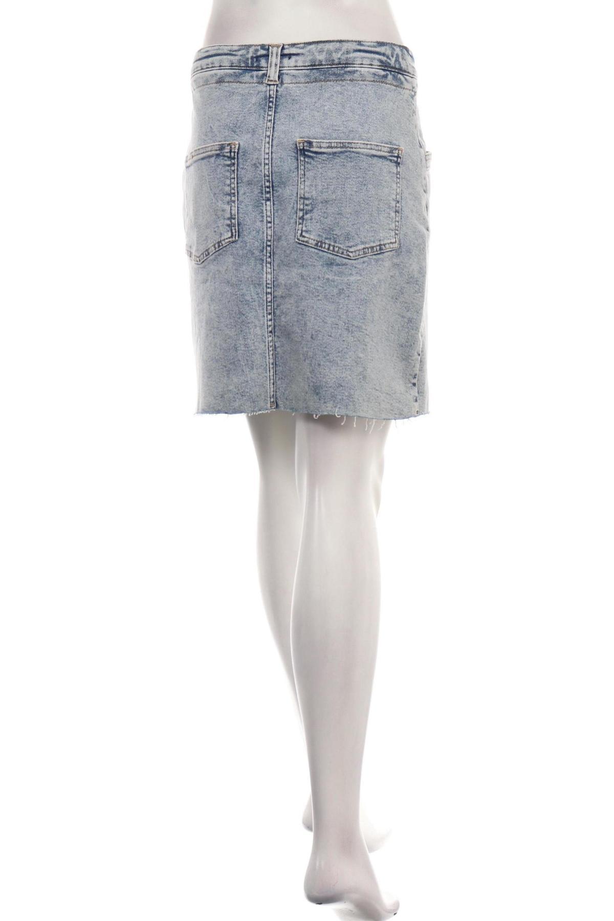 Дънкова пола ONE MORE STORY2