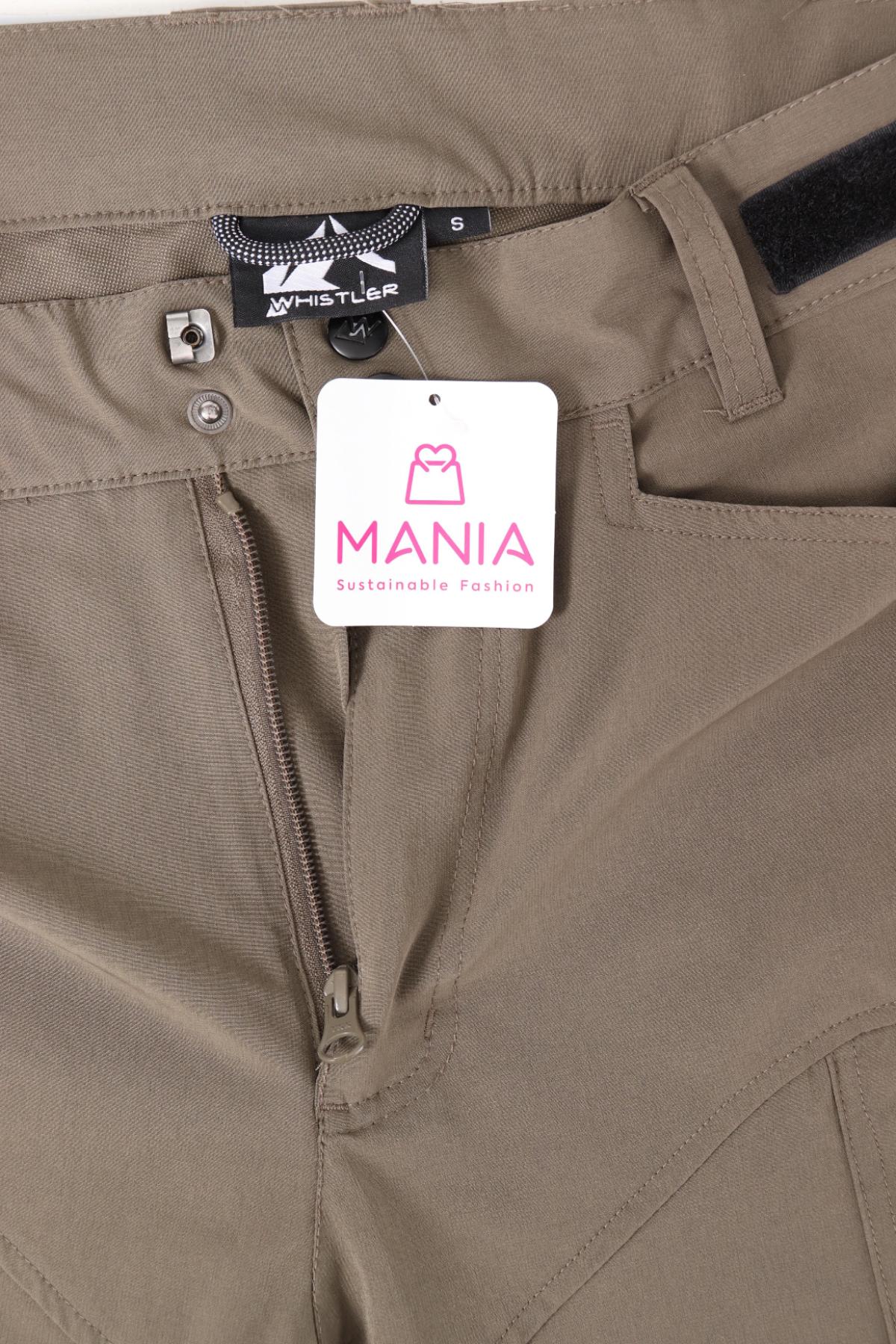 Спортни къси панталони WHISTLER3