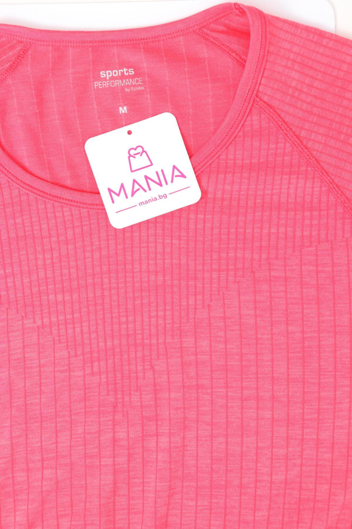 Спортна тениска TCM3