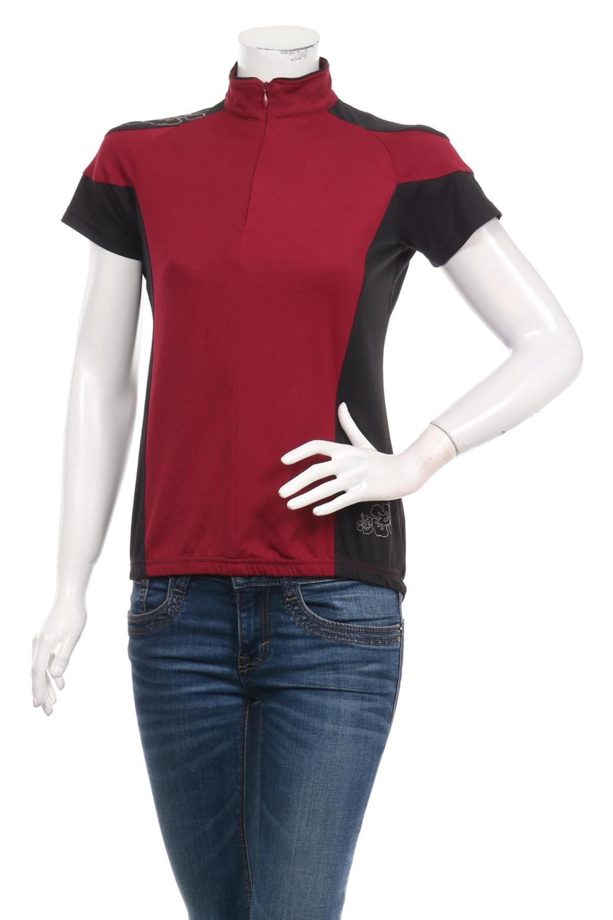 Вело тениска DOUBLE SPEED1