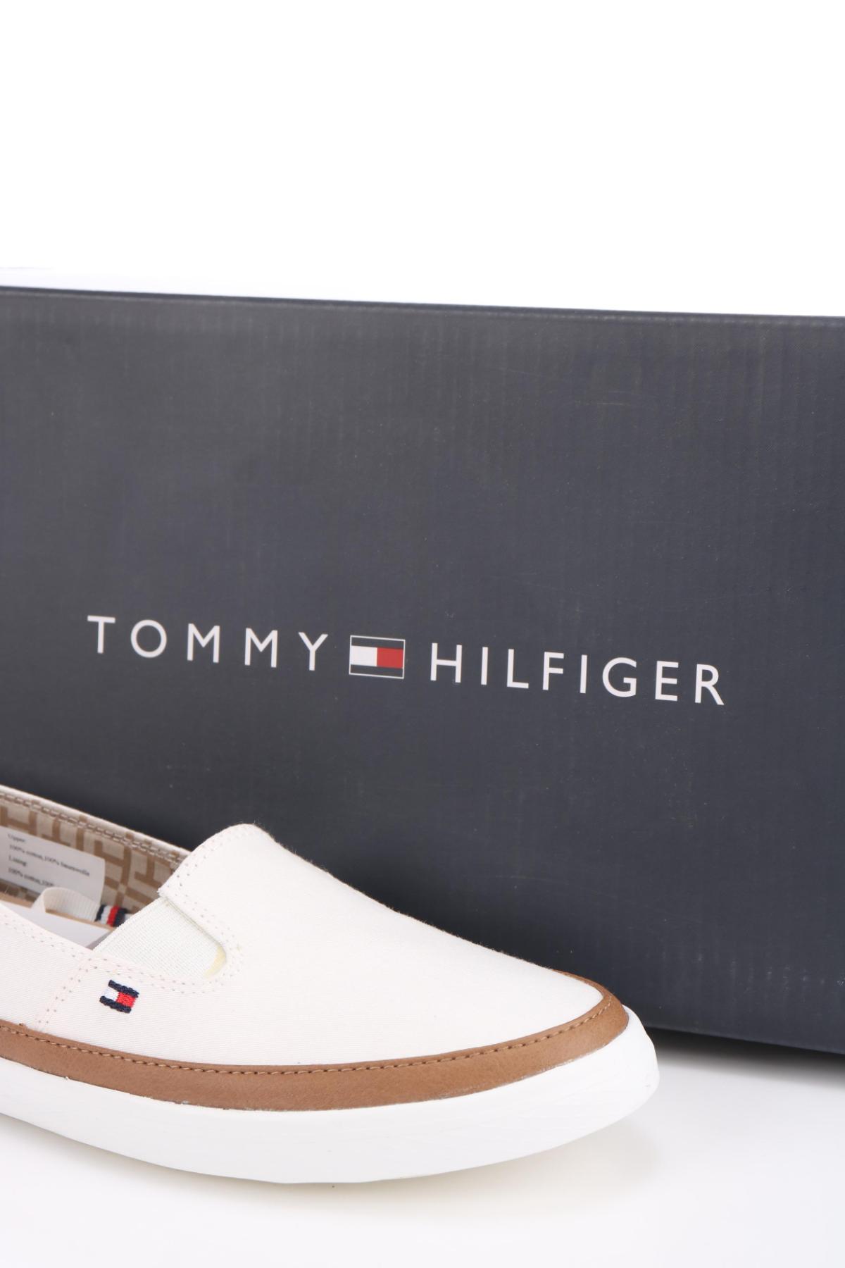 Ниски обувки TOMMY HILFIGER4
