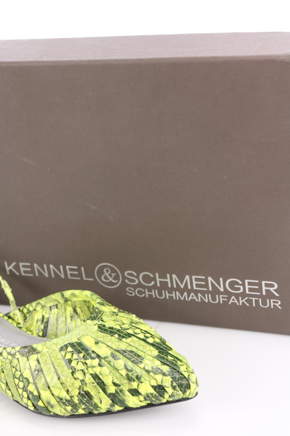 Ниски сандали KENNEL&SCHMENGER4