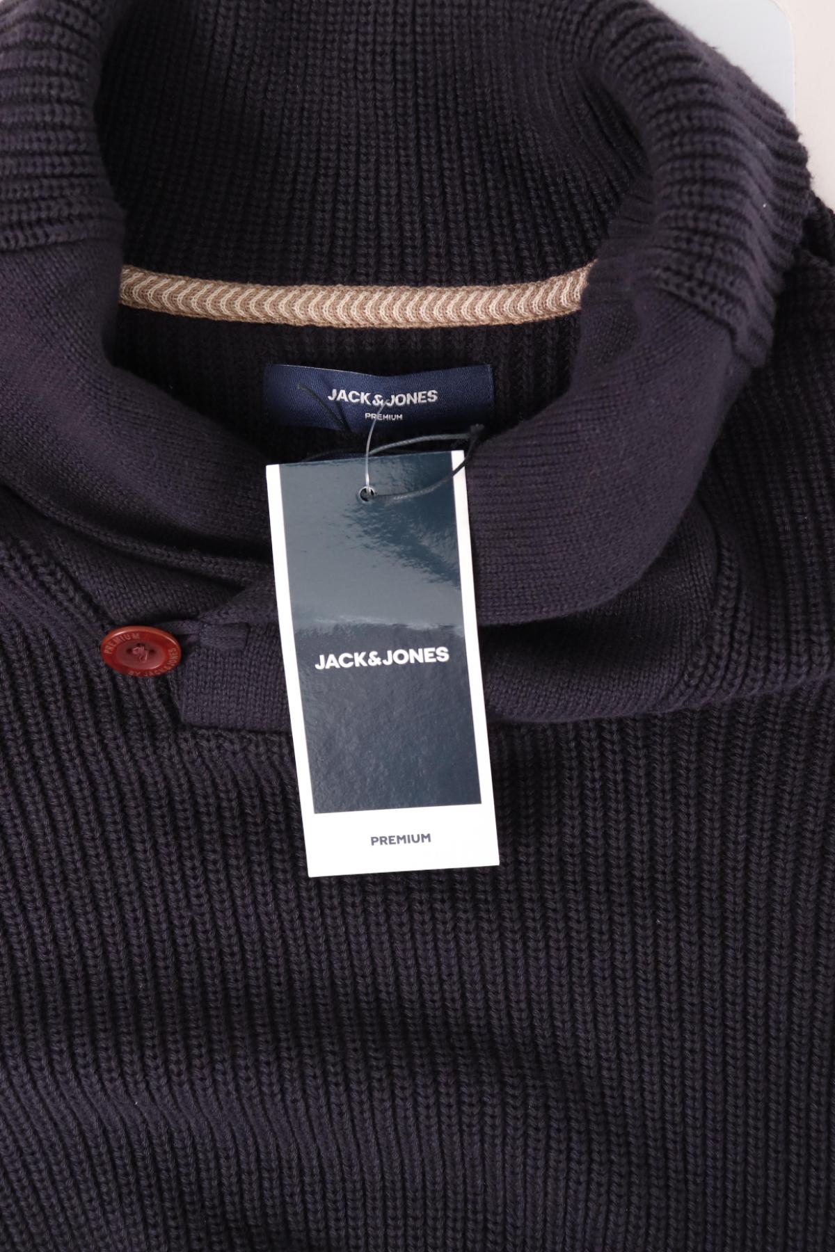 Пуловер JACK & JONES3