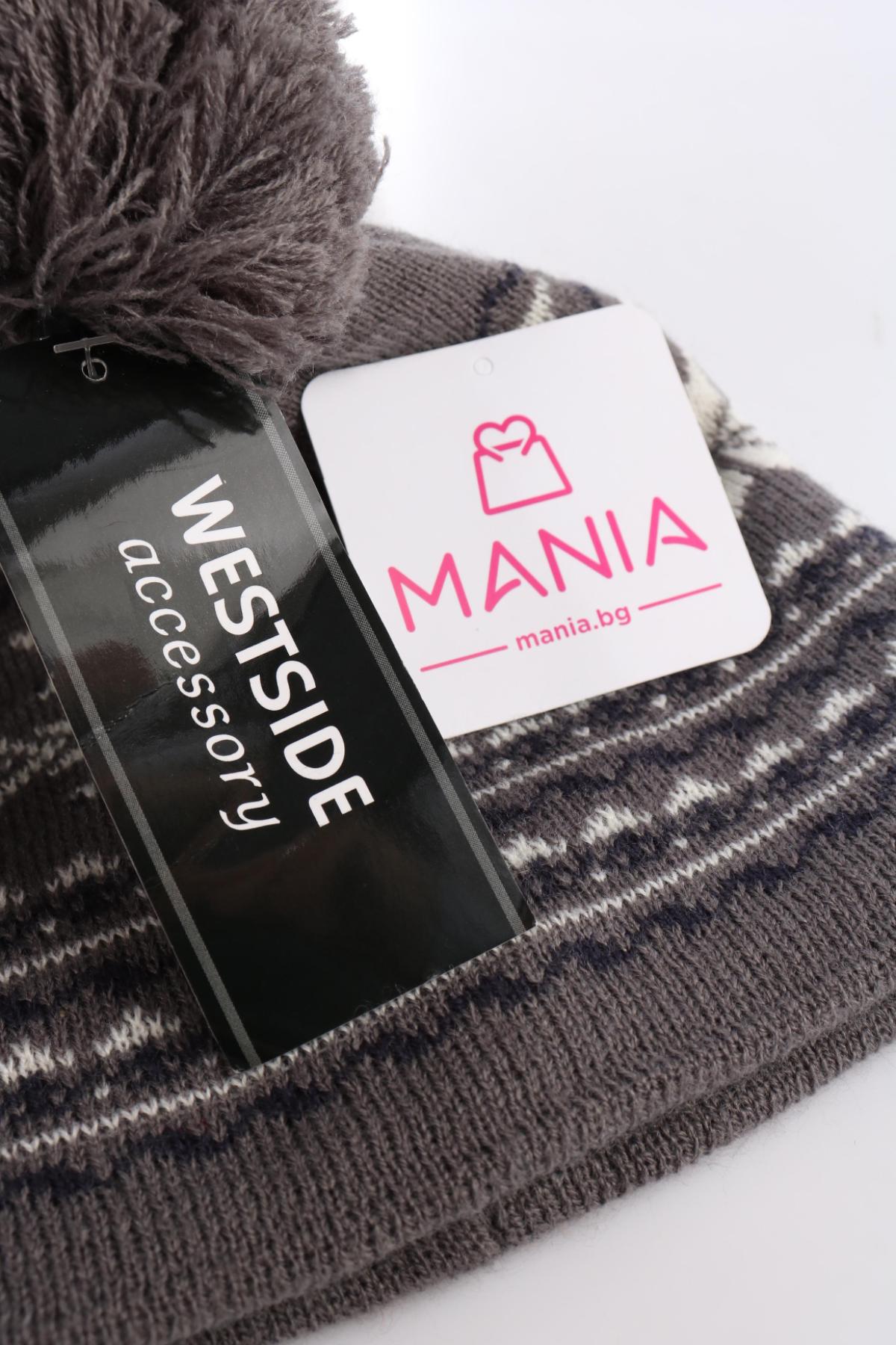 Шапка WESTSIDE3