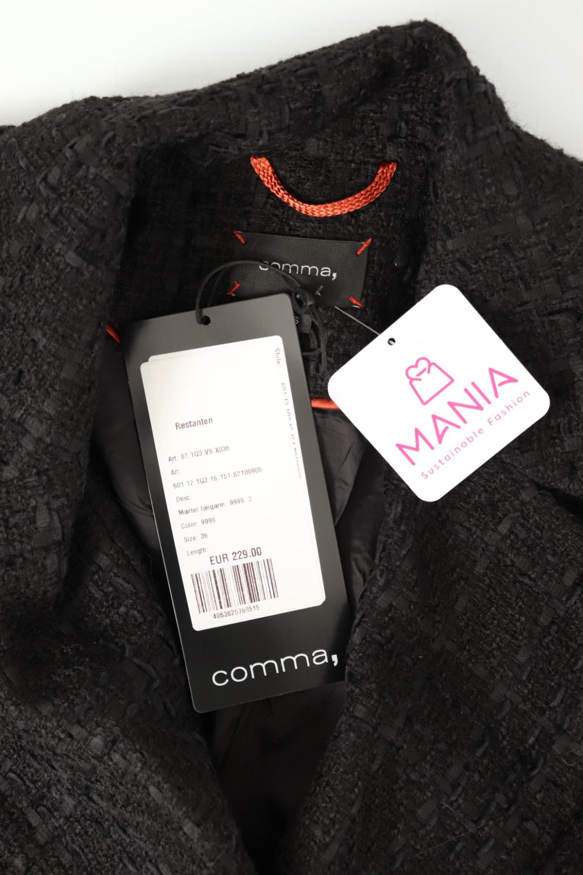 Зимно палто COMMA,4