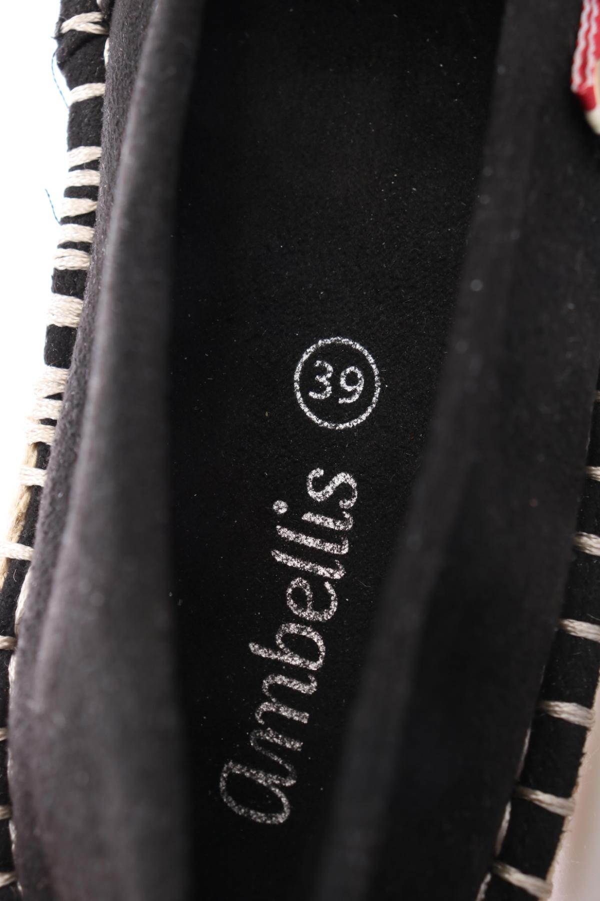 Ниски обувки Ambellis4