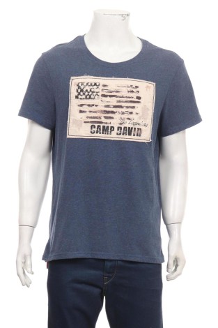 Tricou CAMP DAVID