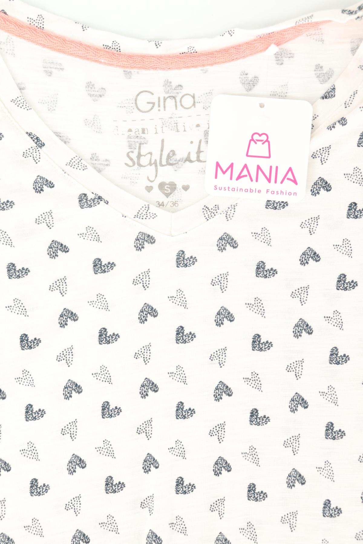 Блузи от Тениски GINA3