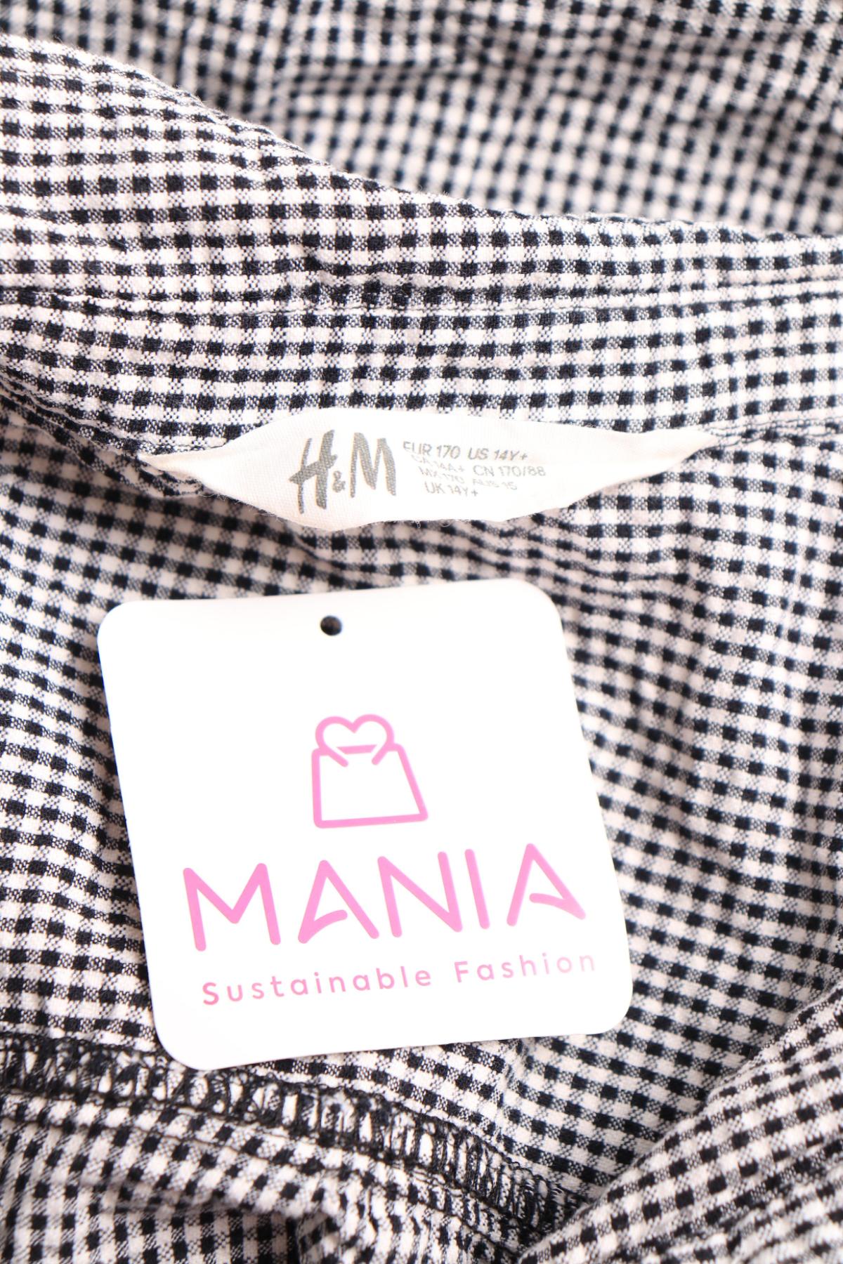 Детска риза H&M3