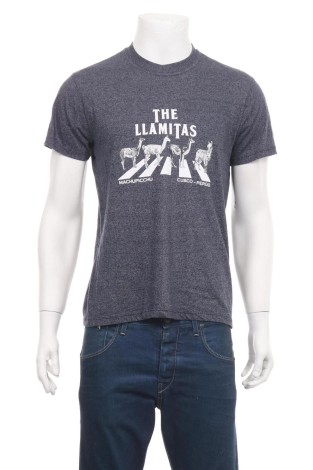 Tricou cu imprimeu NO NAME