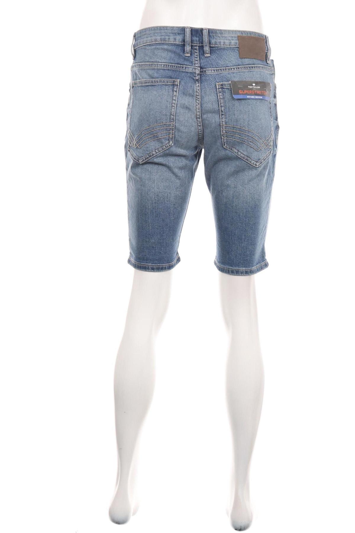 Къси дънки TOM TAILOR2