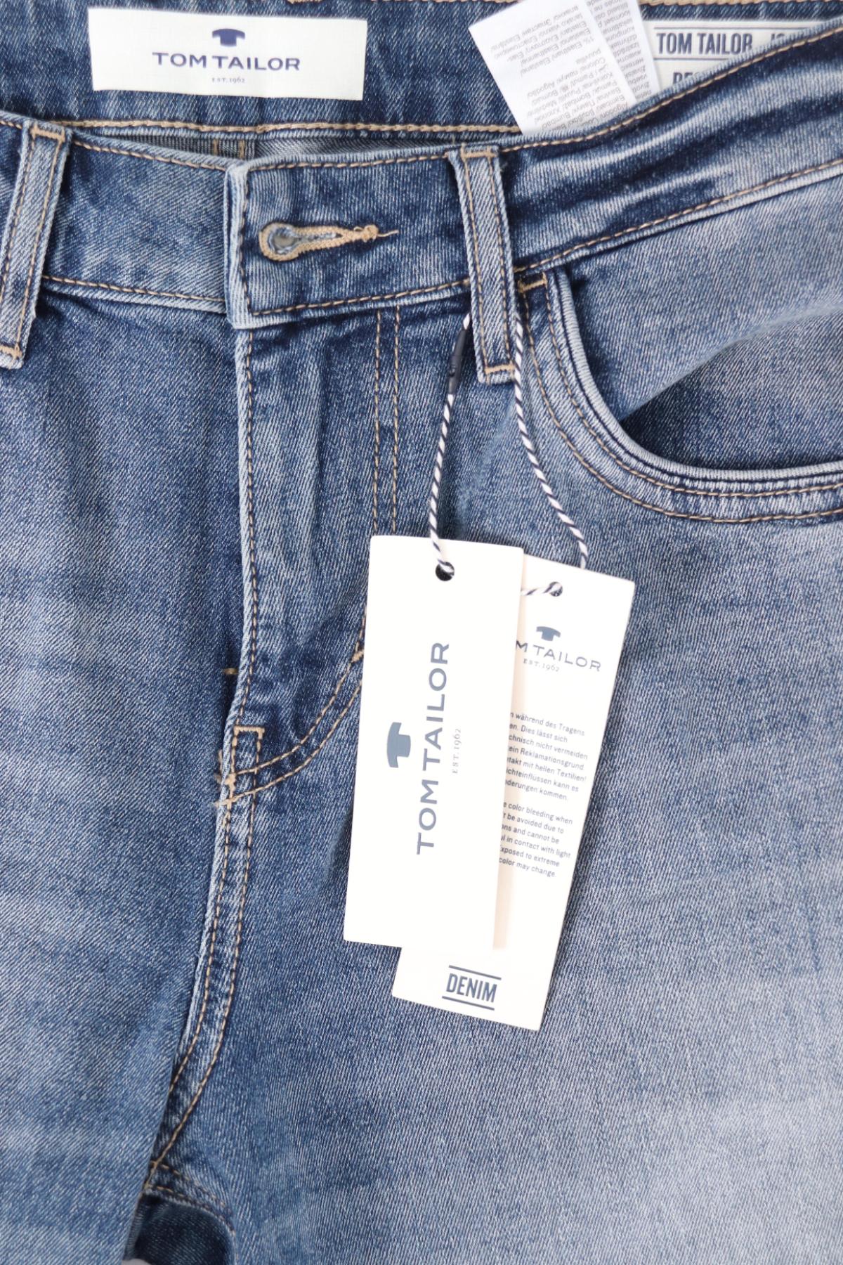 Къси дънки TOM TAILOR3