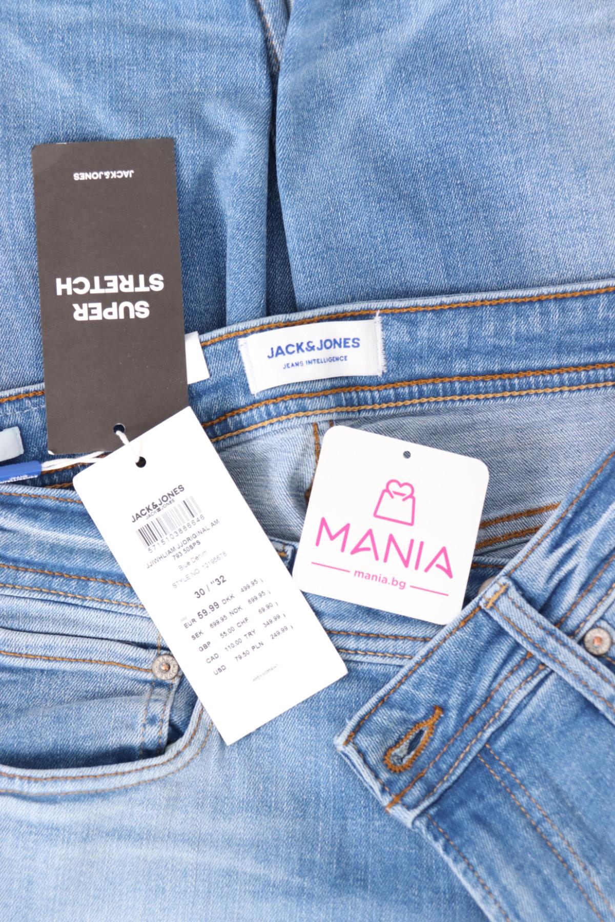 Дънки JACK & JONES4