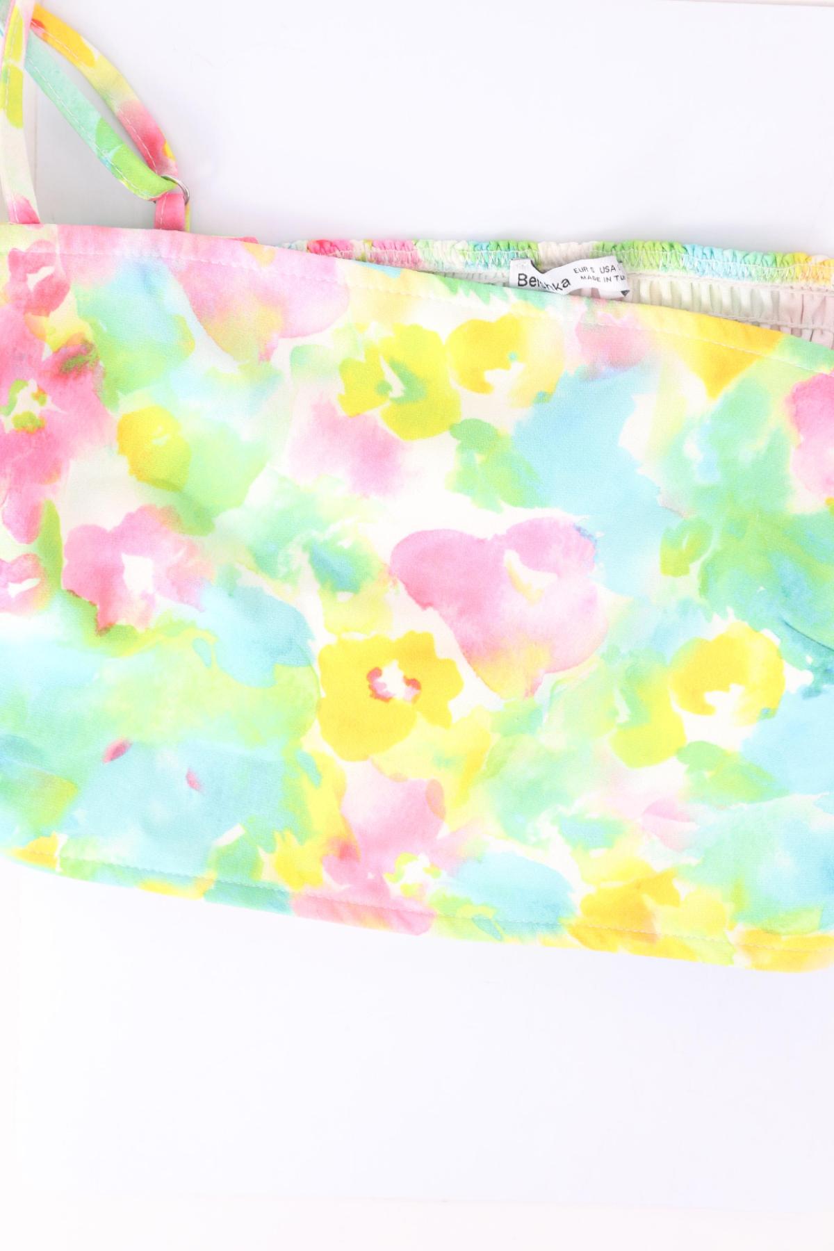 Потник BERSHKA3