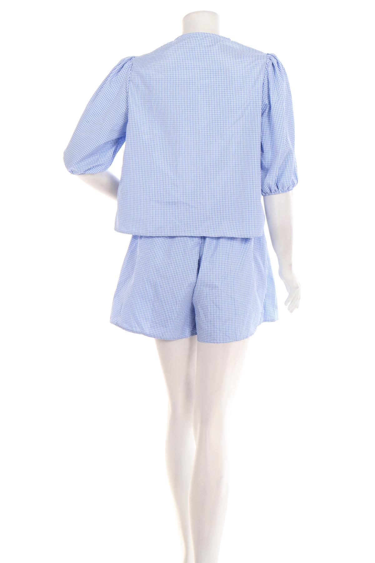 Костюм с панталон SHEIN2