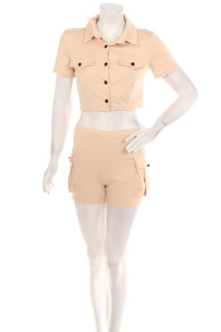 Costum cu pantalon SHEIN