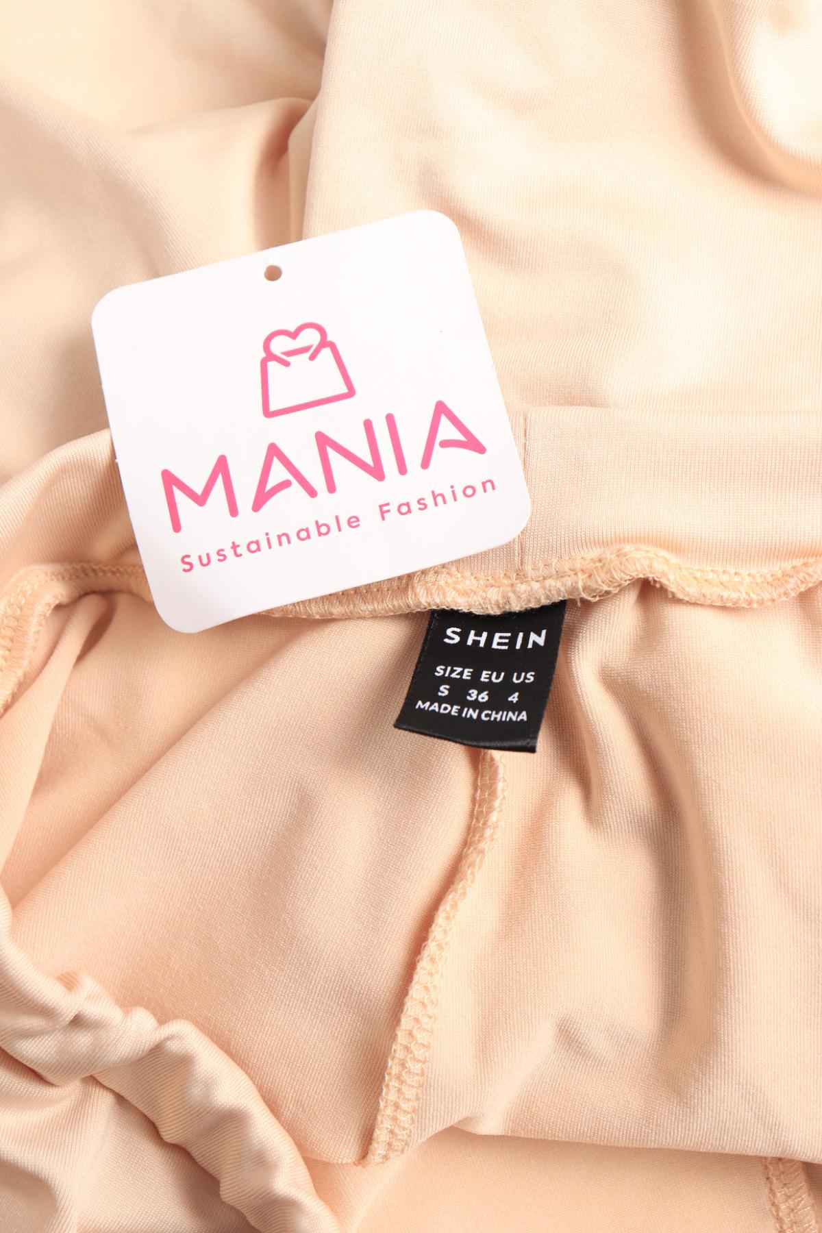 Костюм с панталон SHEIN3