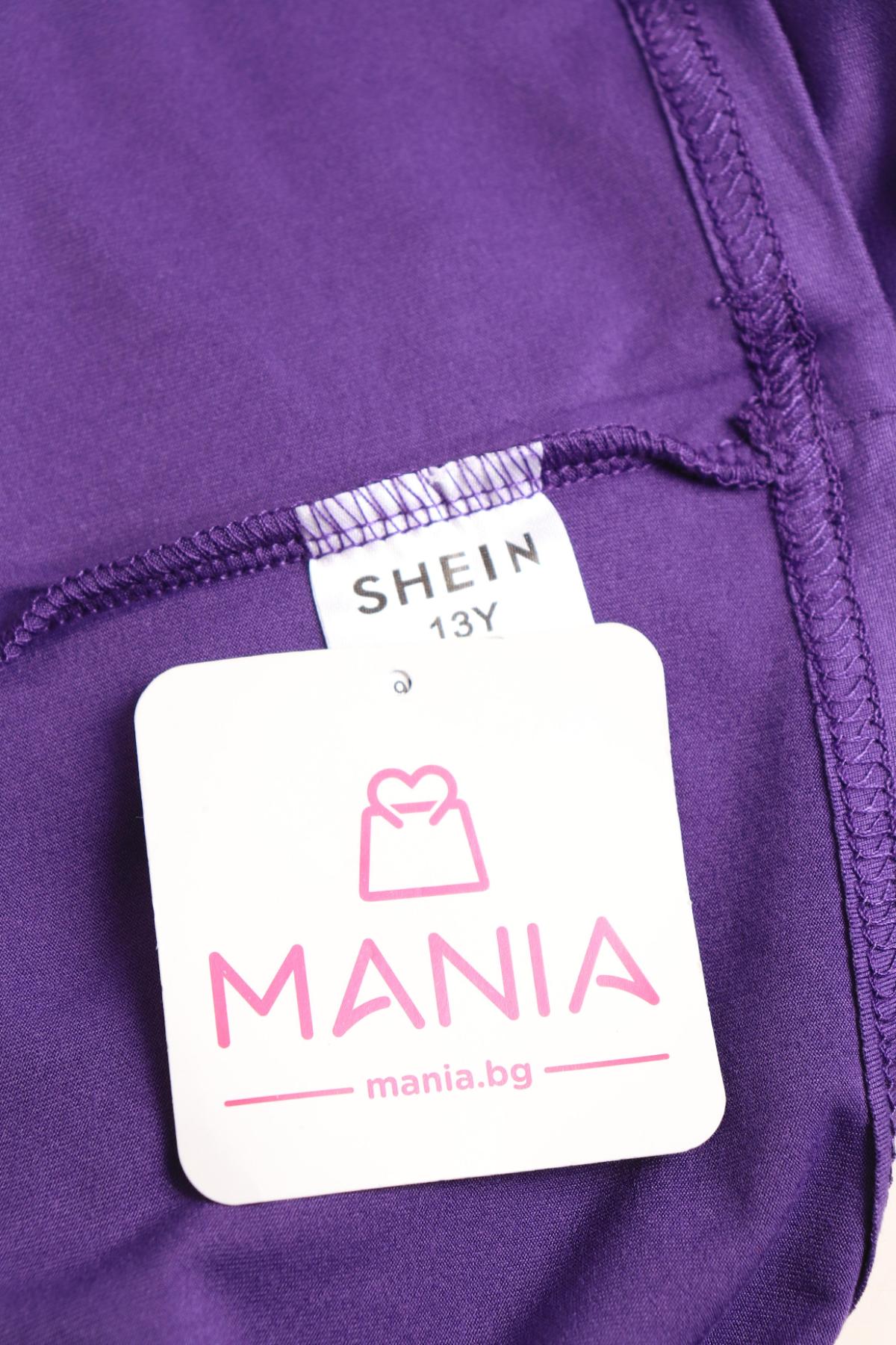 Детска тениска SHEIN3