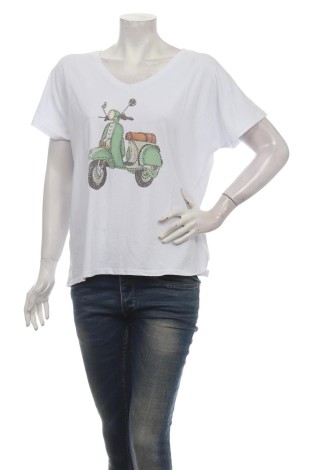 Tricou V MILANO