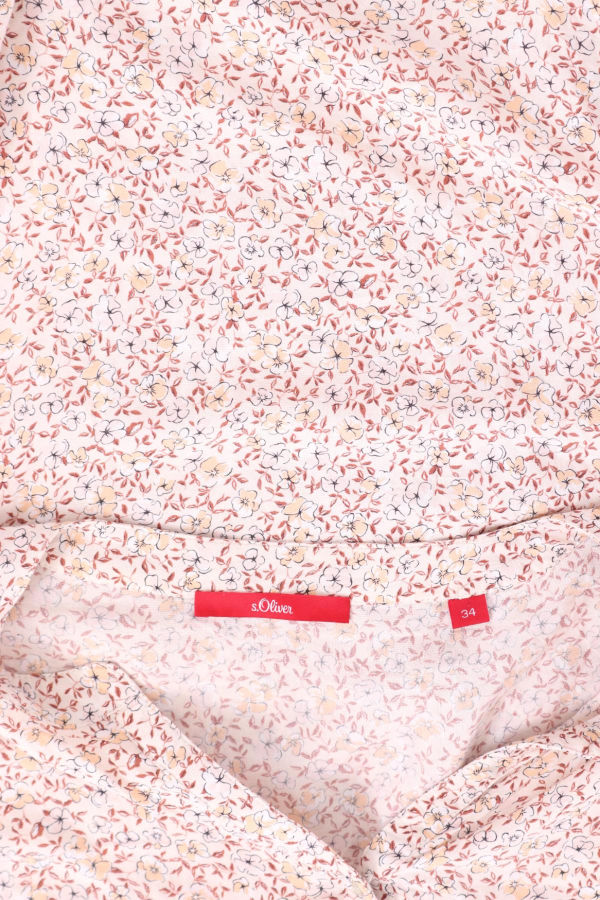 Блуза S.OLIVER3