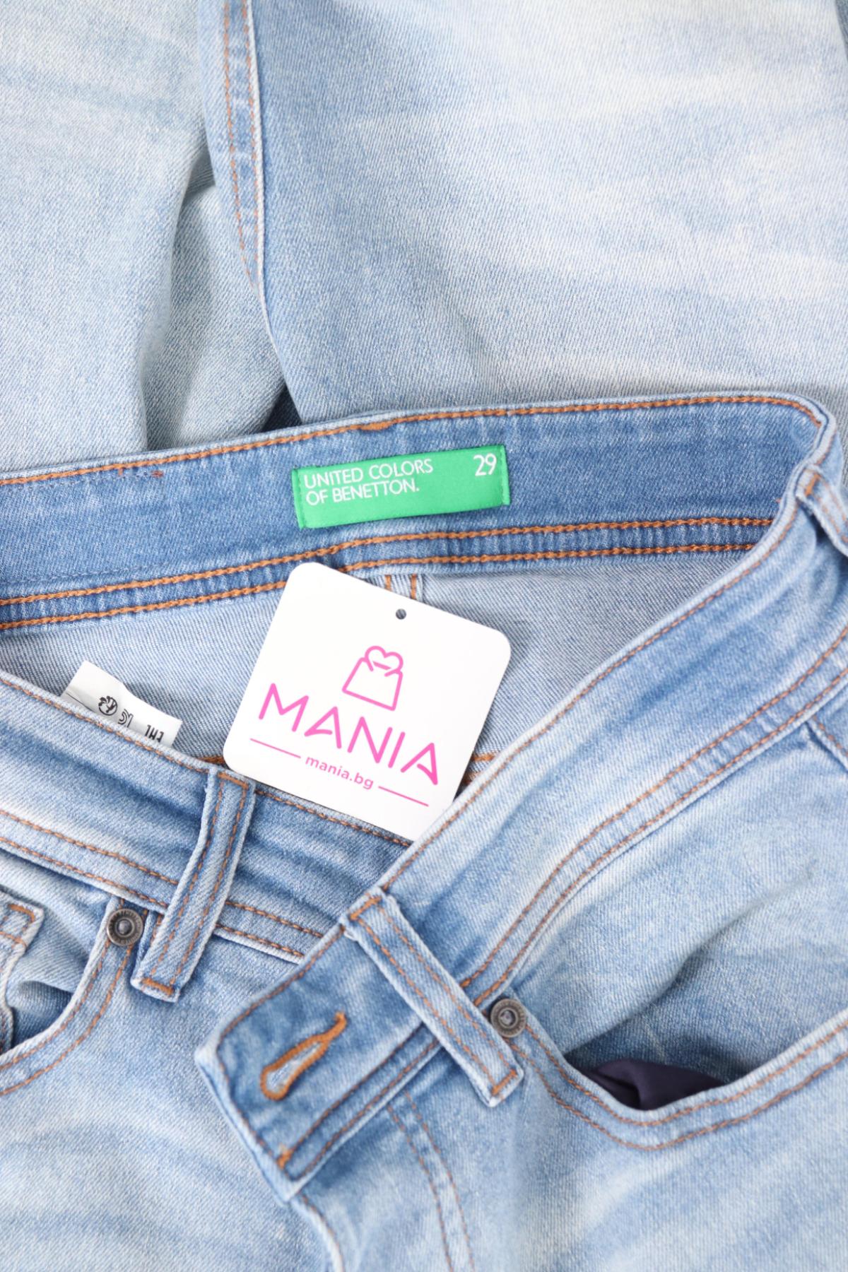 Дънки UNITED COLORS OF BENETTON3