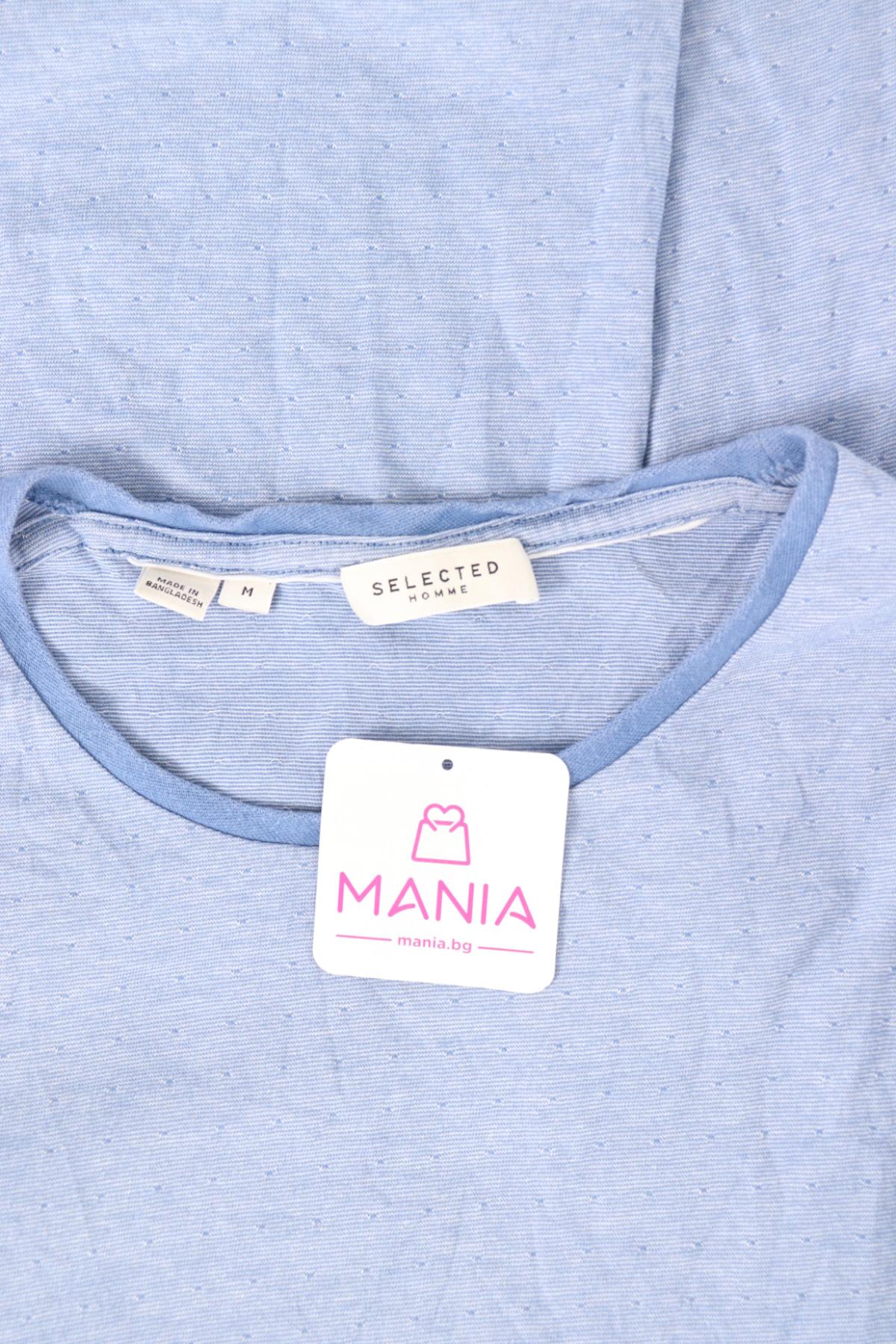 Тениска SELECTED HOMME3