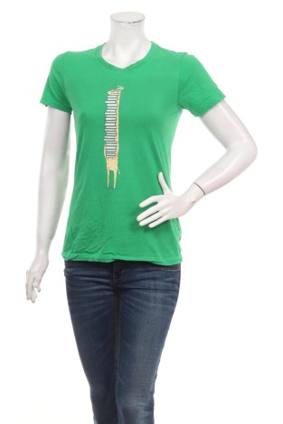Tricou cu imprimeu THREADLESS