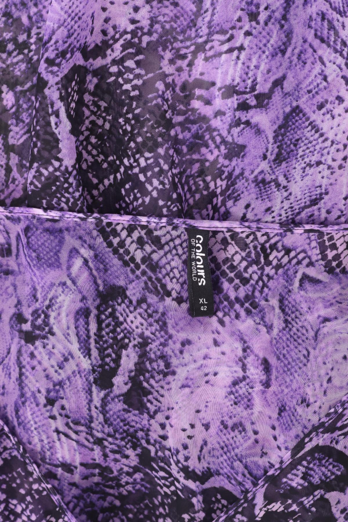 Блуза COLOURS OF THE WORLD3