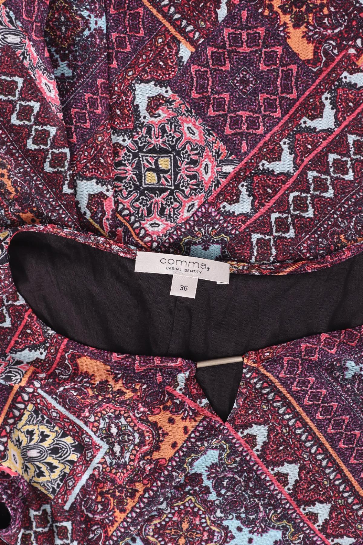 Ежедневна рокля COMMA,3