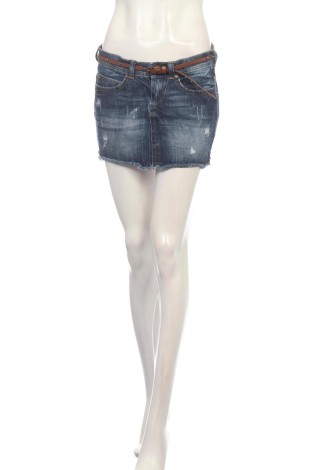 Fustă de blugi BERSHKA