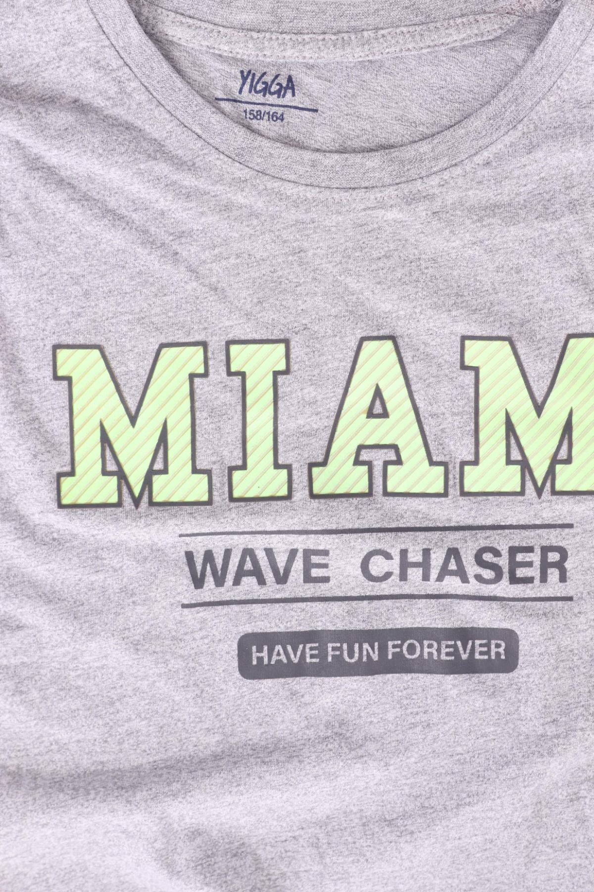 Детска тениска YIGGA3