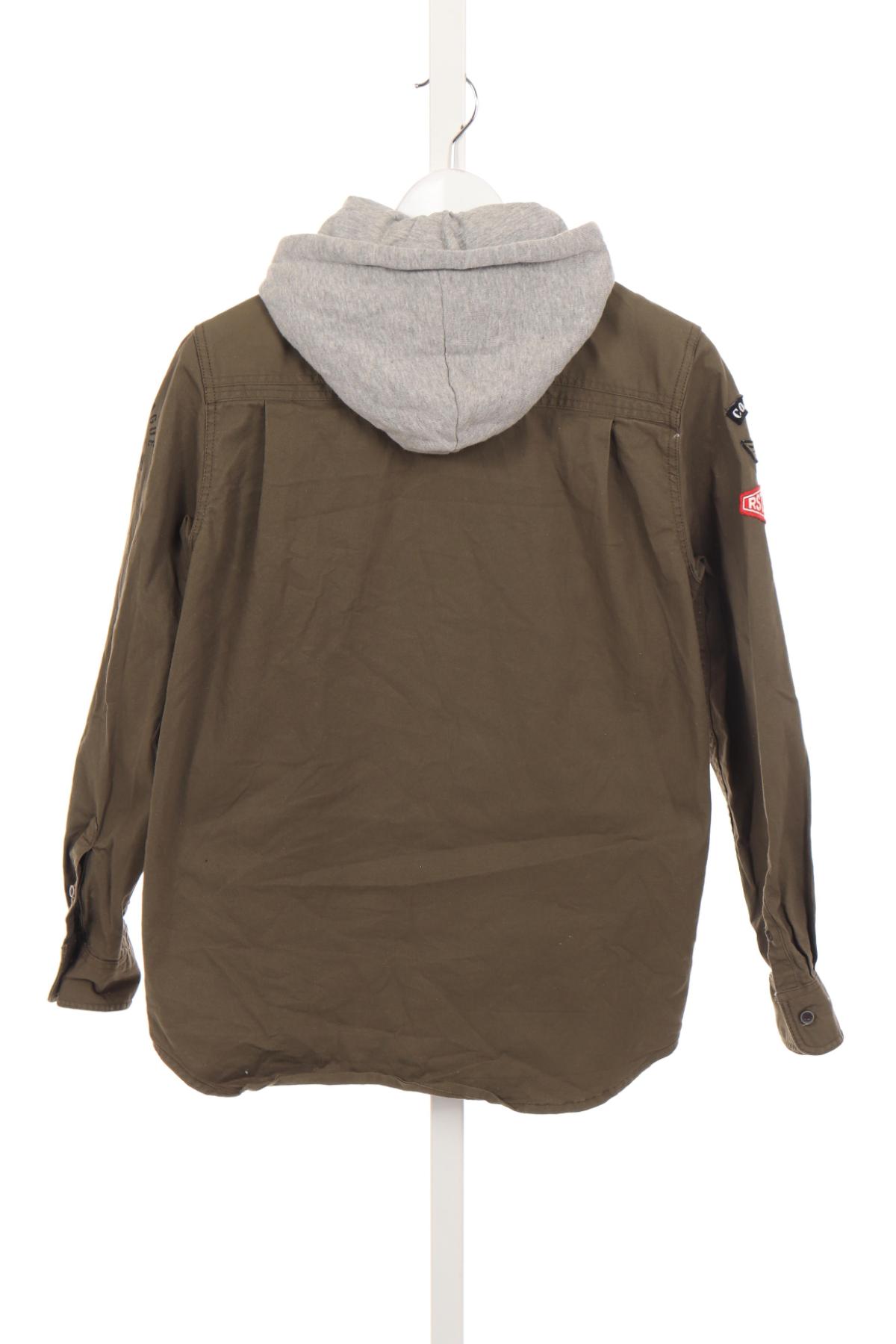 Дестко пролетно -есенно яке H&M2